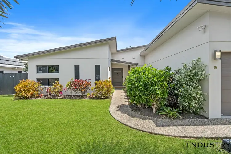 Third view of Homely house listing, 5 Lagoon Drive, Trinity Beach QLD 4879