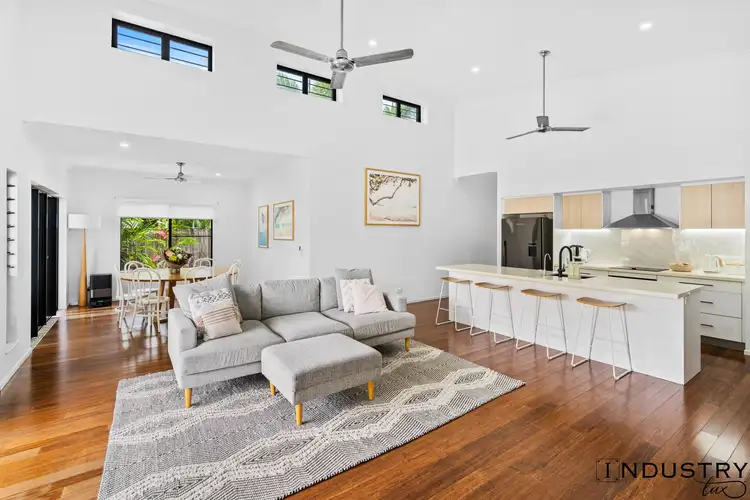 Fourth view of Homely house listing, 5 Lagoon Drive, Trinity Beach QLD 4879