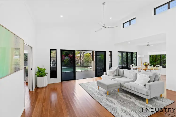 Sixth view of Homely house listing, 5 Lagoon Drive, Trinity Beach QLD 4879