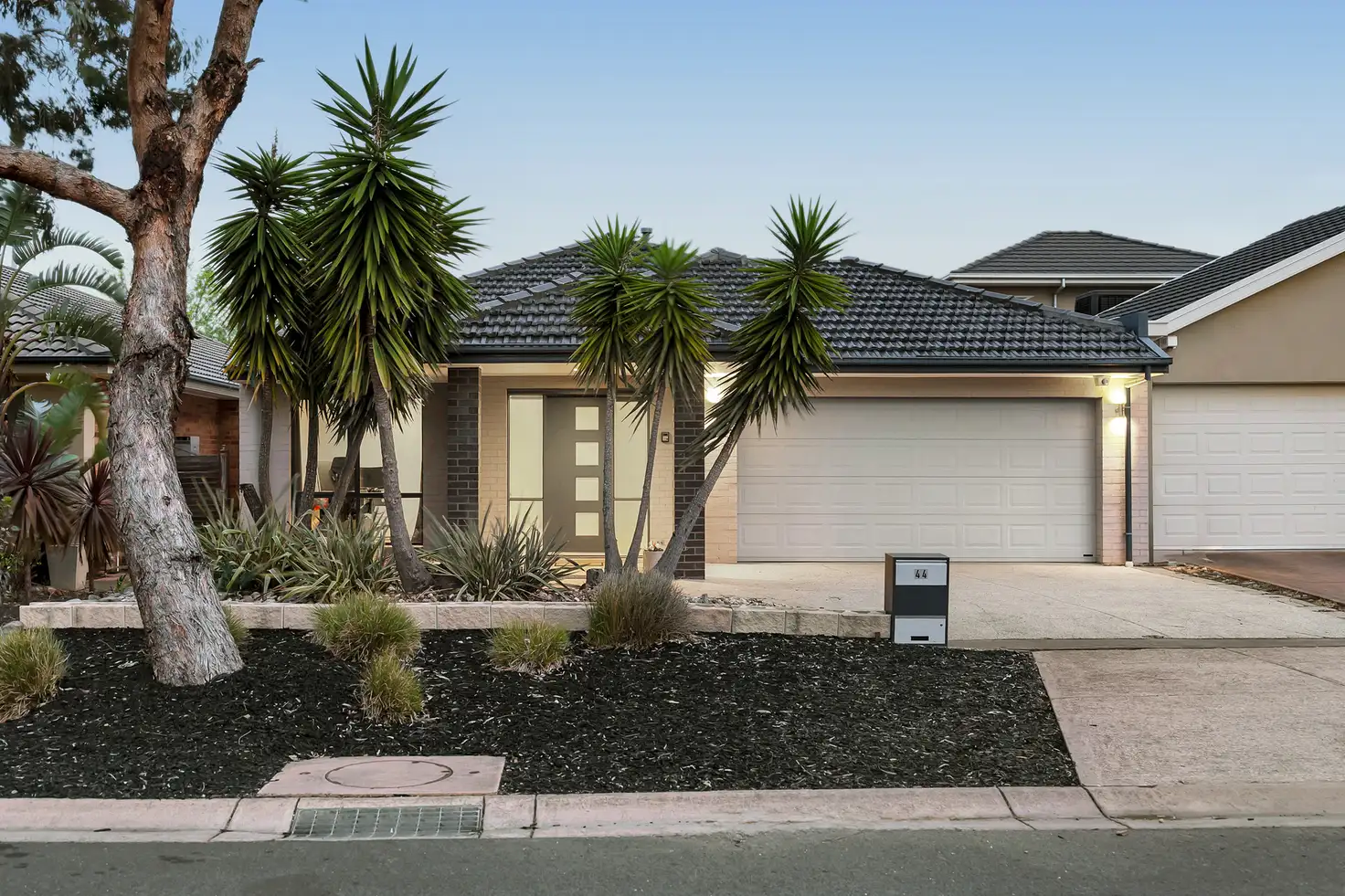 Main view of Homely house listing, 44 Times Square, Point Cook VIC 3030