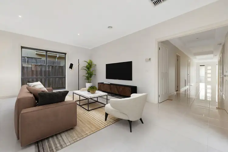 Second view of Homely house listing, 44 Times Square, Point Cook VIC 3030