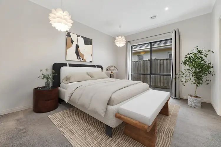 Sixth view of Homely house listing, 44 Times Square, Sanctuary Lakes VIC 3030