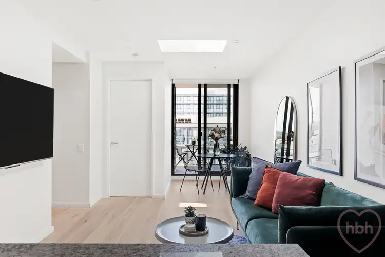 Third view of Homely apartment listing, 809/65 Cooyong Street, Braddon ACT 2612