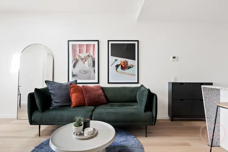 Fifth view of Homely apartment listing, 809/65 Cooyong Street, Braddon ACT 2612
