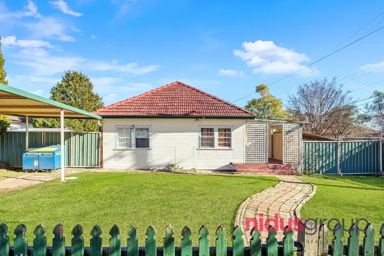 14 Dixon Street, Mount Druitt NSW 2770