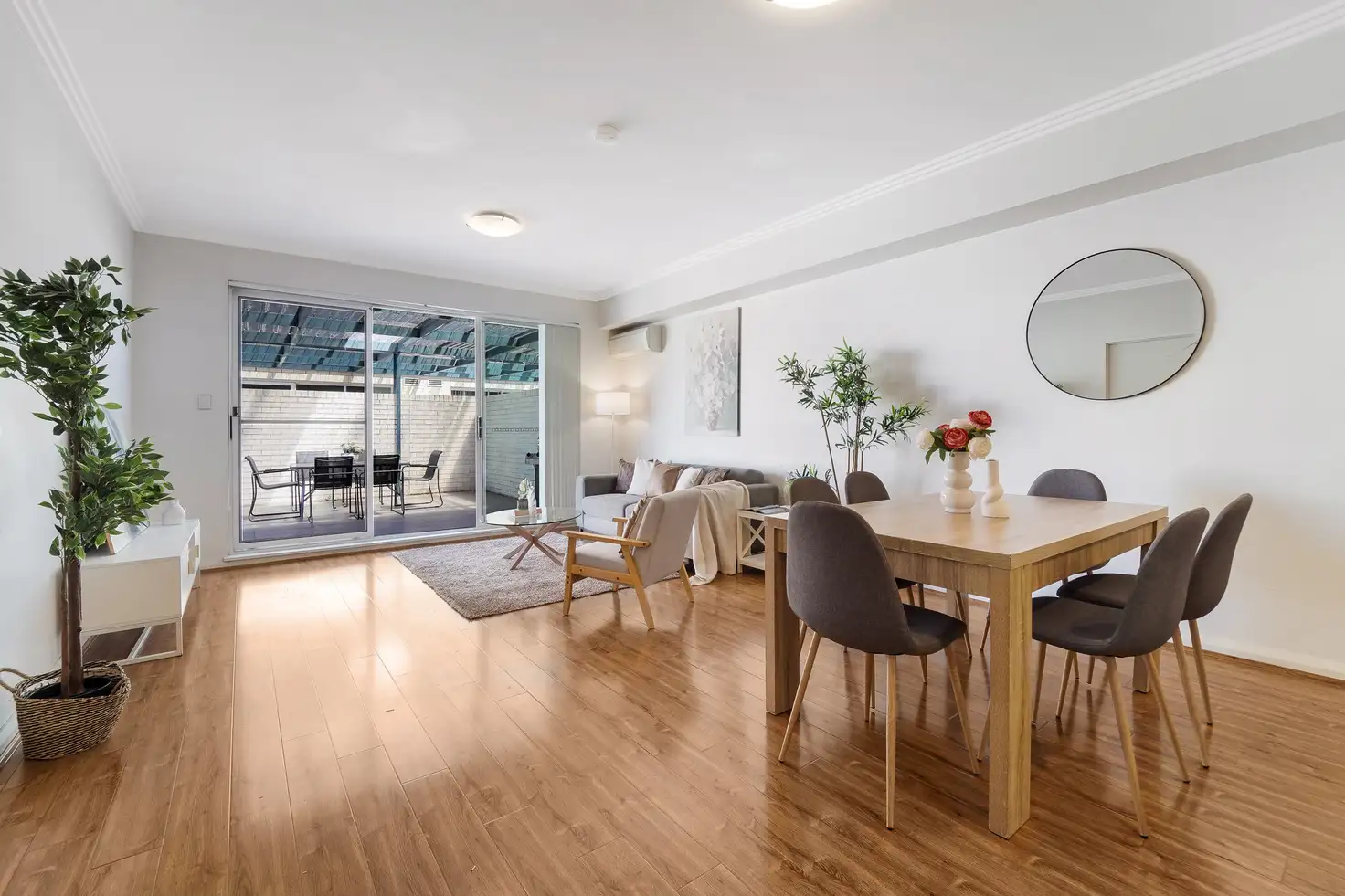 Main view of Homely apartment listing, E514/81-86 Courallie Avenue, Homebush West NSW 2140
