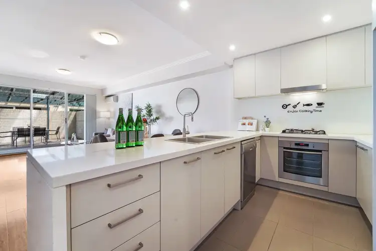 Fourth view of Homely apartment listing, E514/81-86 Courallie Avenue, Homebush West NSW 2140