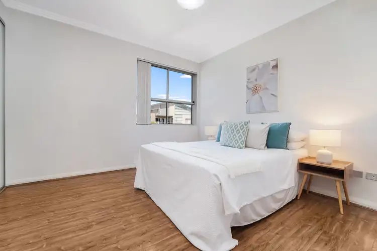 Sixth view of Homely apartment listing, E514/81-86 Courallie Avenue, Homebush West NSW 2140