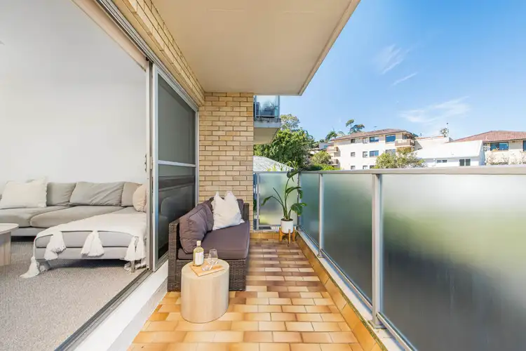 Second view of Homely apartment listing, 5/40-44 Dalley Street, Queenscliff NSW 2096