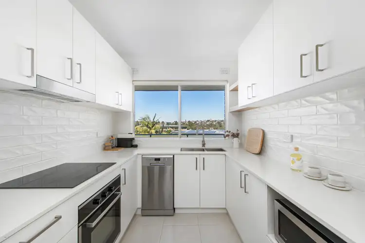 Third view of Homely apartment listing, 5/40-44 Dalley Street, Queenscliff NSW 2096