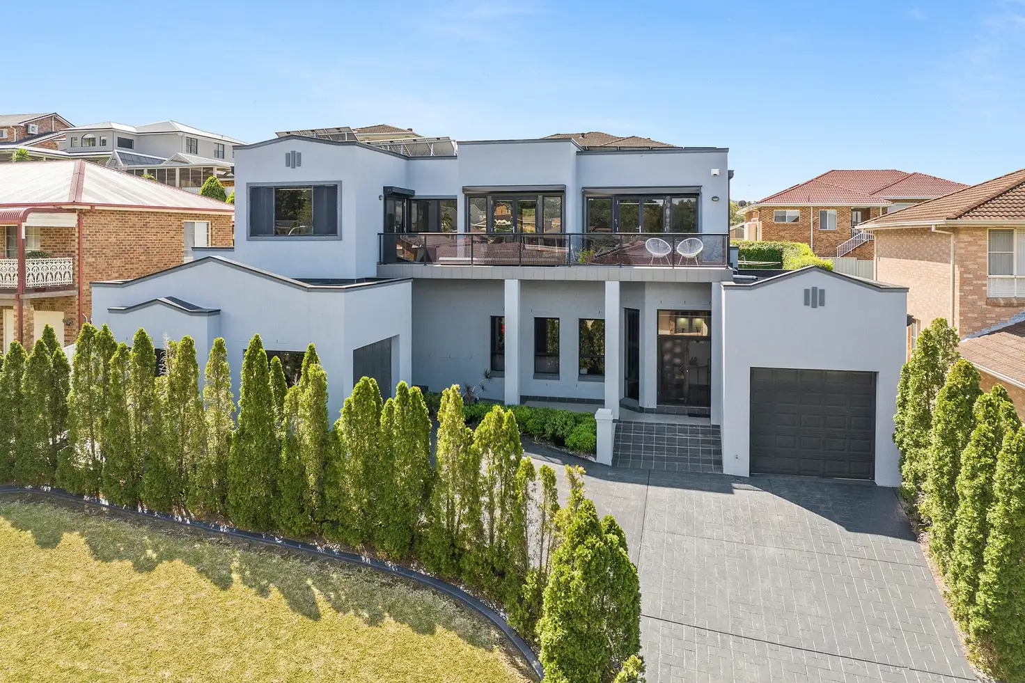 Main view of Homely house listing, 92 Booreea Boulevarde, Cordeaux Heights NSW 2526