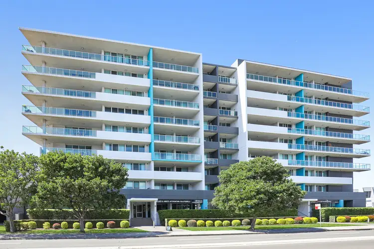 Second view of Homely unit listing, 52/143-149 Corrimal Street, Wollongong NSW 2500
