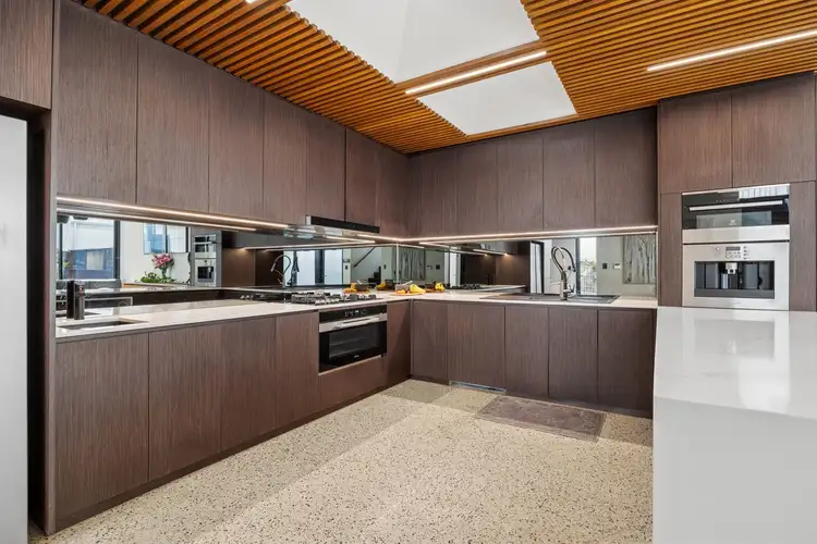 Fifth view of Homely house listing, 9 Alpha Way, North Coogee WA 6163