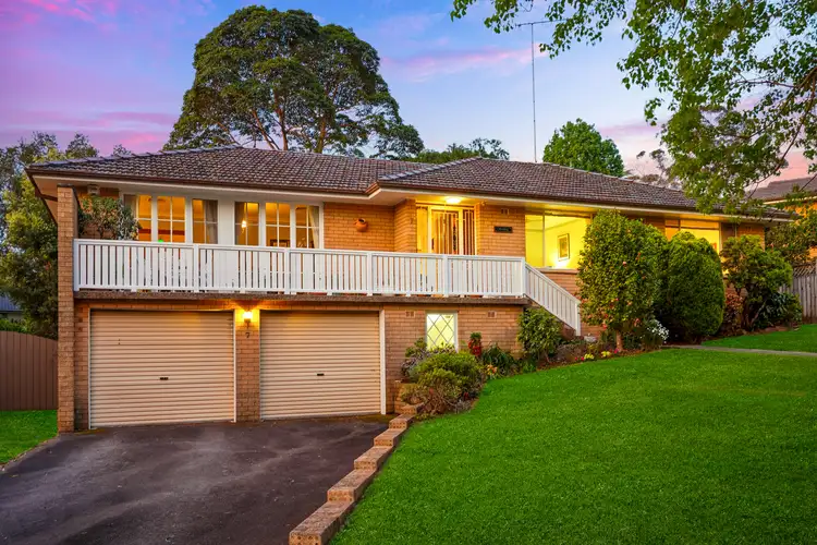 7 Serina Avenue, Castle Hill NSW 2154