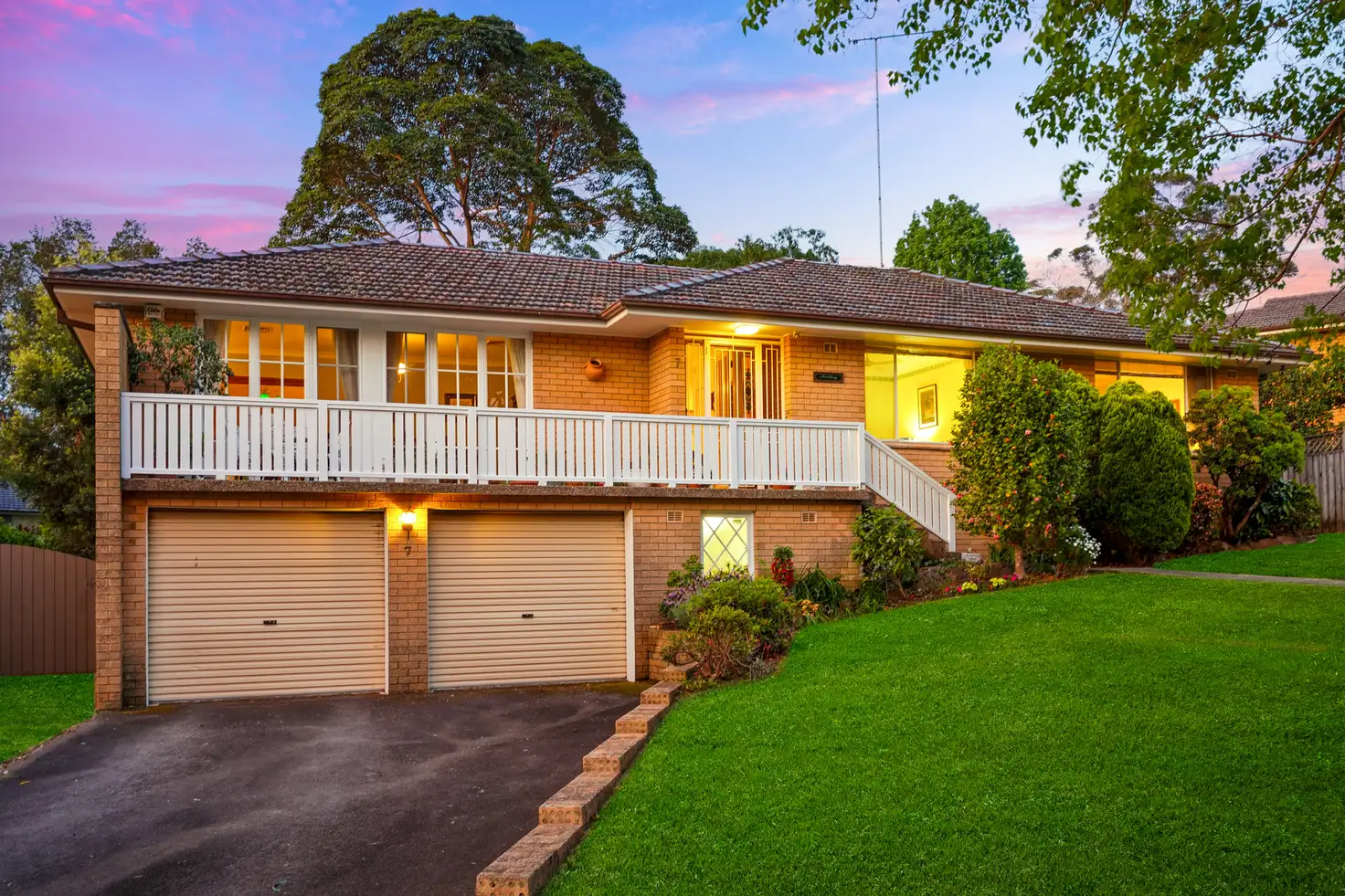 Main view of Homely house listing, 7 Serina Avenue, Castle Hill NSW 2154