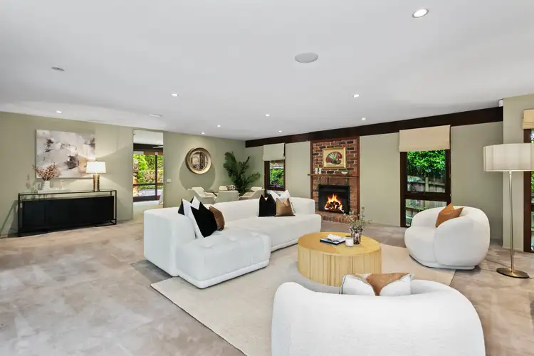 Third view of Homely house listing, 18 Jarrah Place, Castle Hill NSW 2154