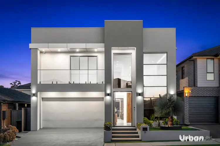11 Mission Street (Melonba), Marsden Park NSW 2765