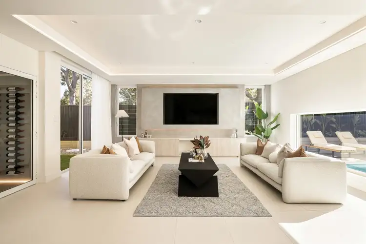 Second view of Homely house listing, 41 Hedges Avenue, Strathfield NSW 2135