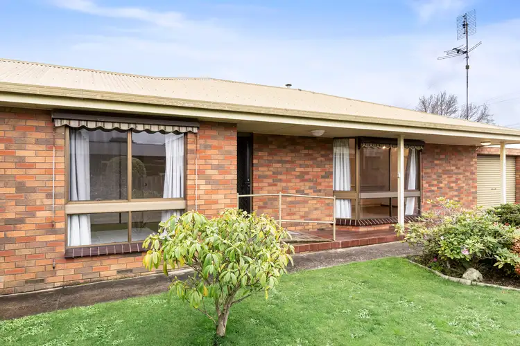 Main view of Homely unit listing, 2/35 Calvert Street, Colac VIC 3250