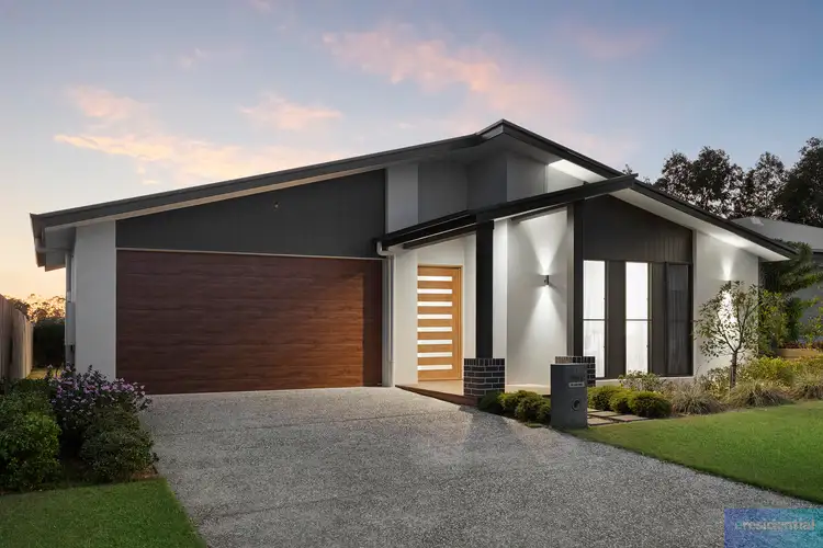Second view of Homely house listing, 11 Forest Road, Greenbank QLD 4124