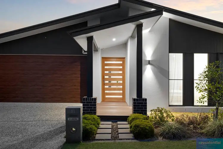 Third view of Homely house listing, 11 Forest Road, Greenbank QLD 4124