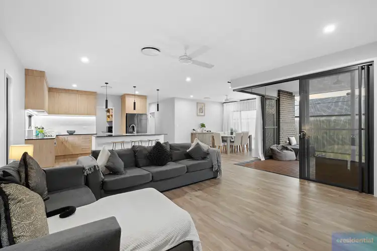 Fifth view of Homely house listing, 11 Forest Road, Greenbank QLD 4124