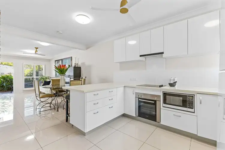 Second view of Homely unit listing, 9/35-41 Upolu Esplanade, Clifton Beach QLD 4879