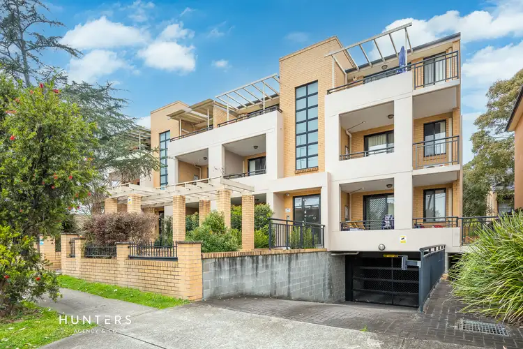 1/72 Mountford Avenue, Guildford NSW 2161