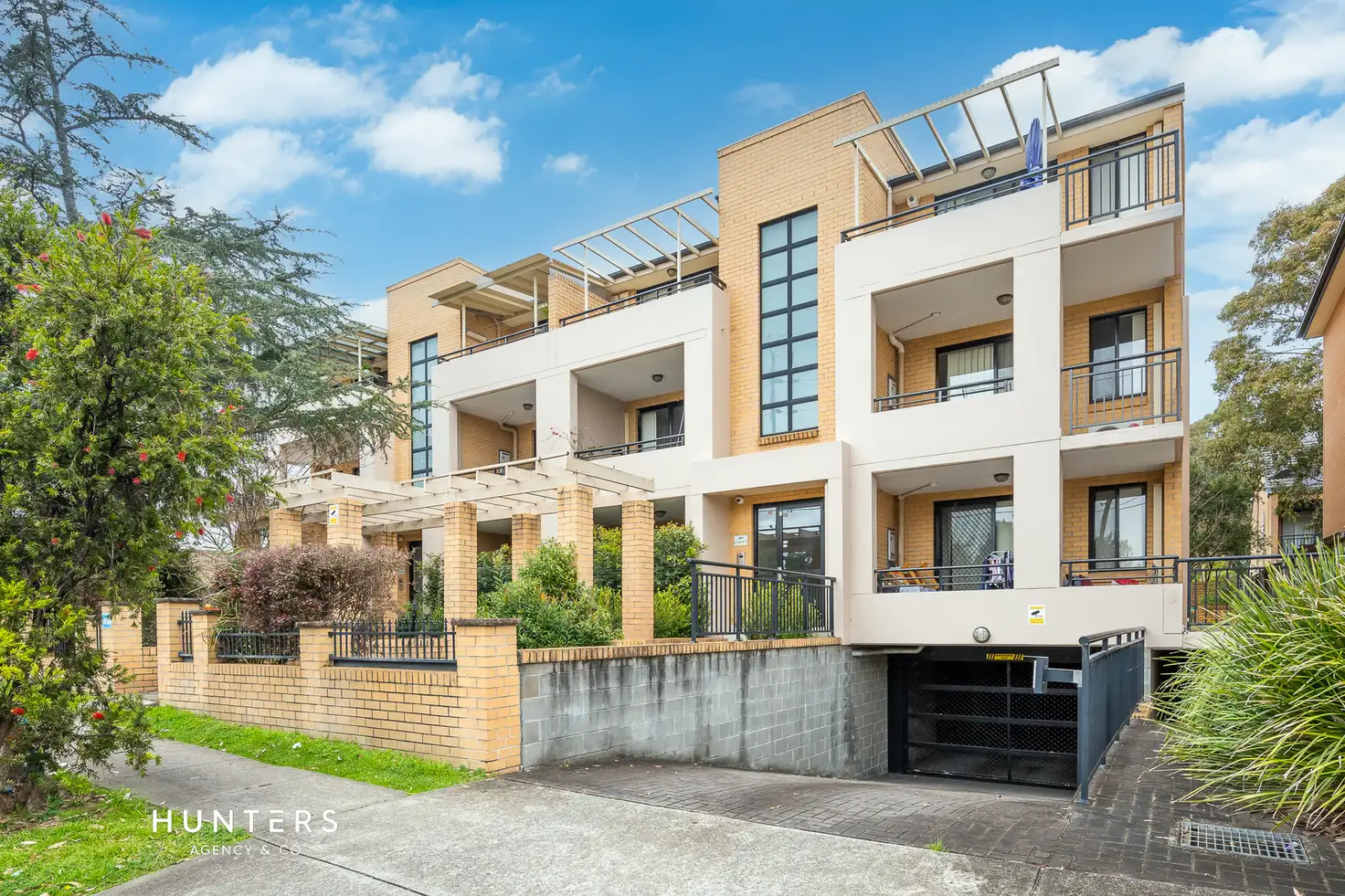 Main view of Homely unit listing, 1/72 Mountford Avenue, Guildford NSW 2161