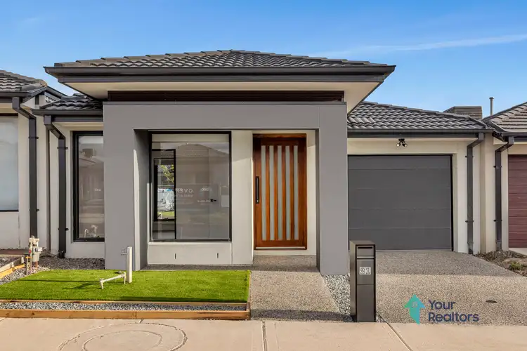 21 Catchment Drive, Fraser Rise VIC 3336