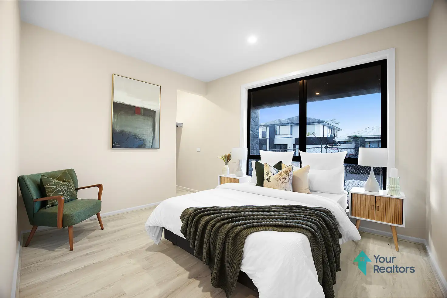 Main view of Homely house listing, 21 Catchment Drive, Fraser Rise VIC 3336
