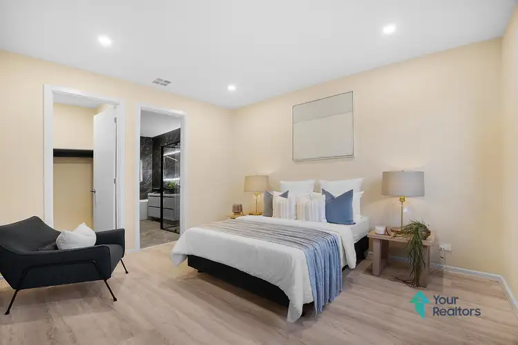 Fourth view of Homely house listing, 21 Catchment Drive, Fraser Rise VIC 3336