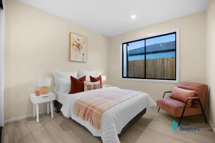 Fifth view of Homely house listing, 21 Catchment Drive, Fraser Rise VIC 3336