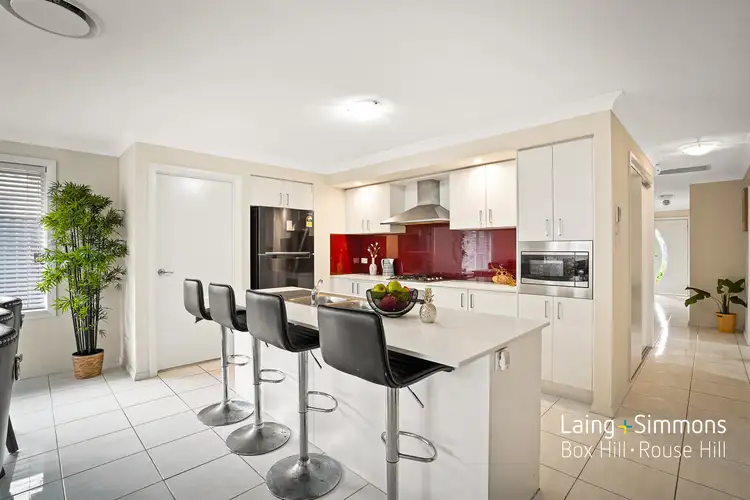 Second view of Homely house listing, 13 Carramar Avenue, Jordan Springs NSW 2747