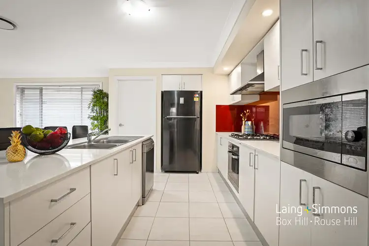 Third view of Homely house listing, 13 Carramar Avenue, Jordan Springs NSW 2747