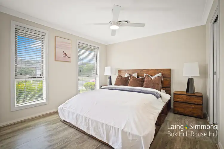 Sixth view of Homely house listing, 13 Carramar Avenue, Jordan Springs NSW 2747