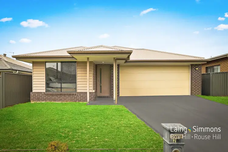 27 Stellaria Street, Marsden Park NSW 2765
