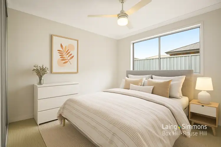 Sixth view of Homely house listing, 27 Stellaria Street, Marsden Park NSW 2765