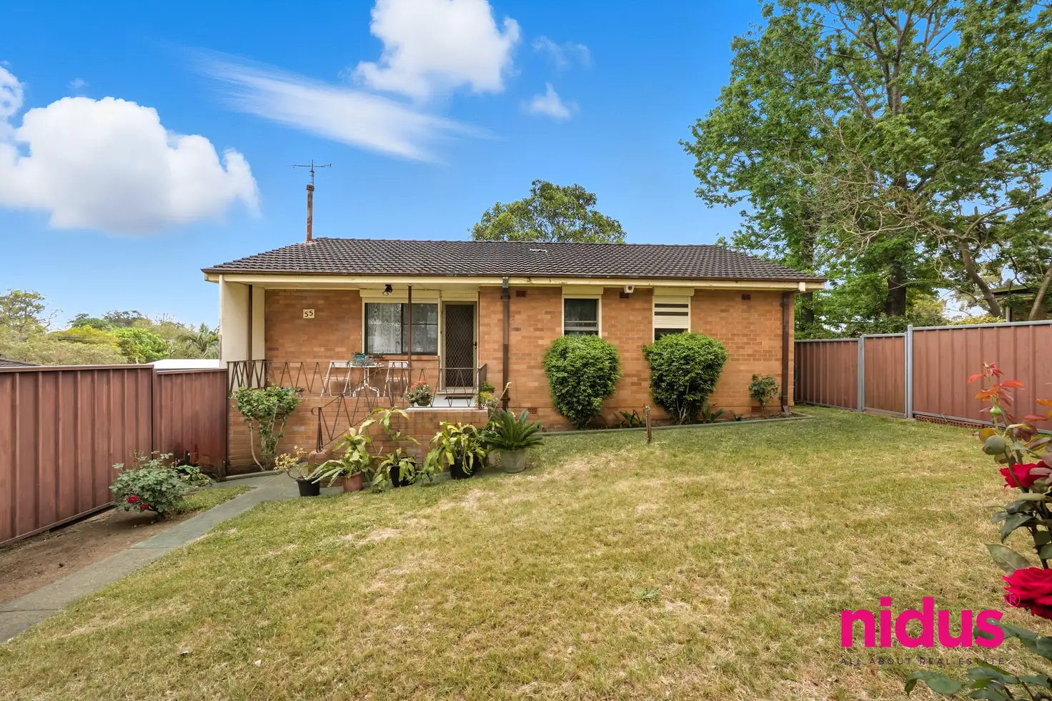 Main view of Homely house listing, 55 Lucena Crescent, Lethbridge Park NSW 2770