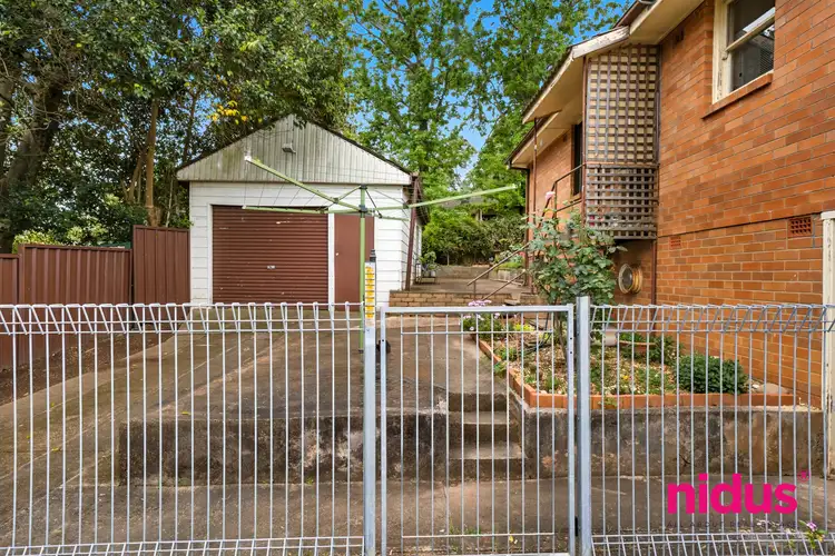 Second view of Homely house listing, 55 Lucena Crescent, Lethbridge Park NSW 2770