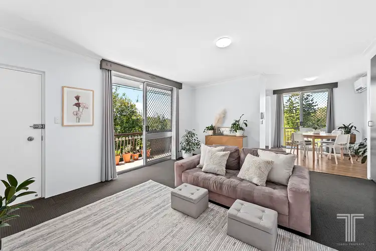 Second view of Homely unit listing, 4/99 Earl Street, Greenslopes QLD 4120