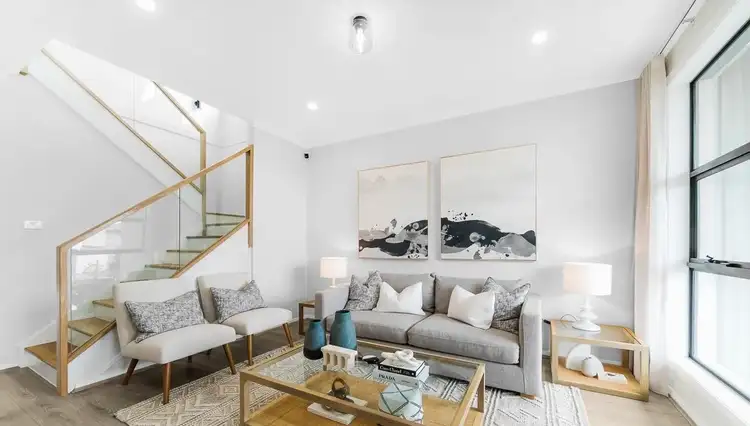 Second view of Homely house listing, 35 Granduer Parade, Riverstone NSW 2765