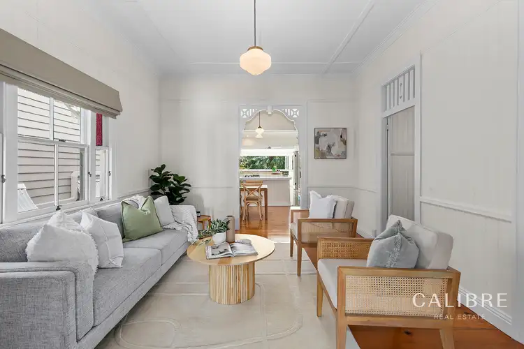 Fourth view of Homely house listing, 45 Lindsay Street, Ashgrove QLD 4060