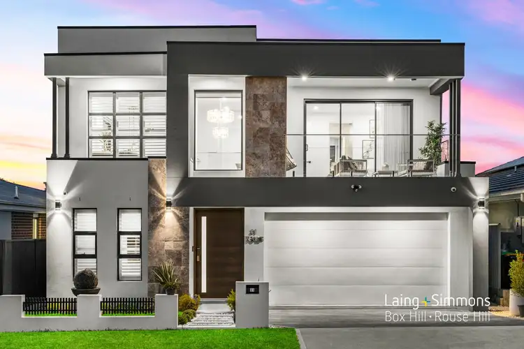 31 Pleasance Street, Box Hill NSW 2765