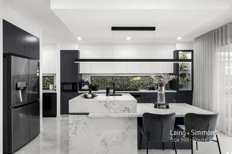 Second view of Homely house listing, 31 Pleasance Street, Box Hill NSW 2765