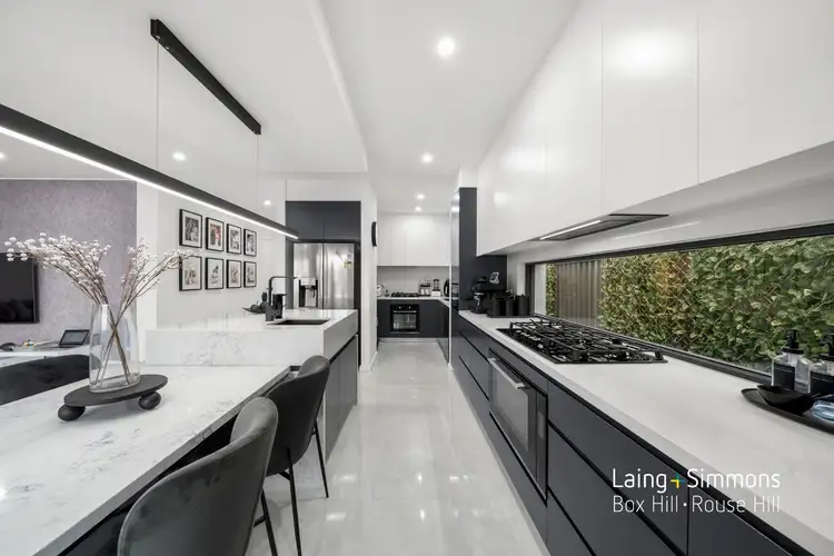 Third view of Homely house listing, 31 Pleasance Street, Box Hill NSW 2765