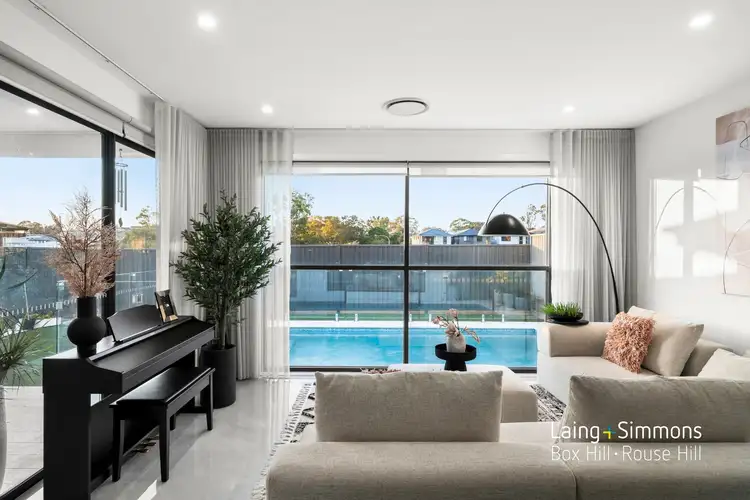 Fourth view of Homely house listing, 31 Pleasance Street, Box Hill NSW 2765