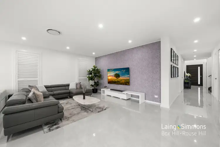 Fifth view of Homely house listing, 31 Pleasance Street, Box Hill NSW 2765