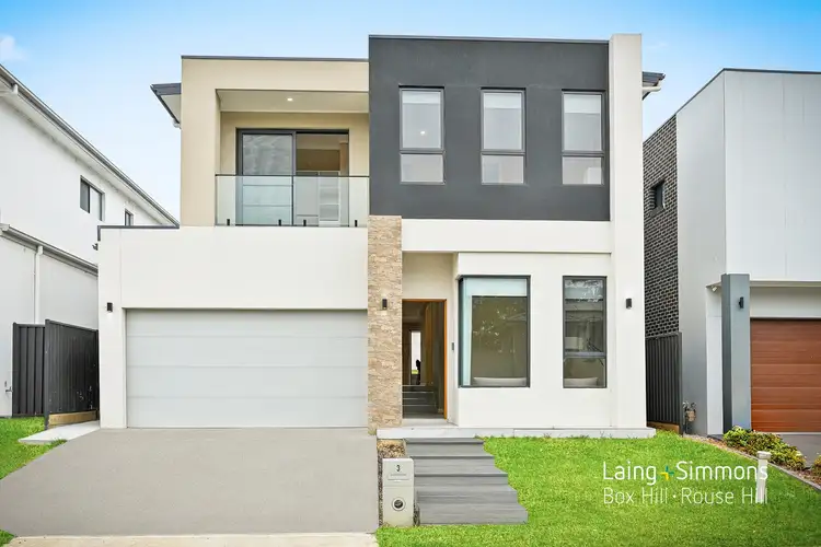 3 Limerick Street, Box Hill NSW 2765