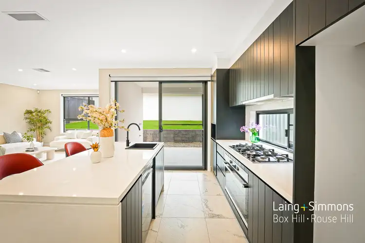 Third view of Homely house listing, 3 Limerick Street, Box Hill NSW 2765